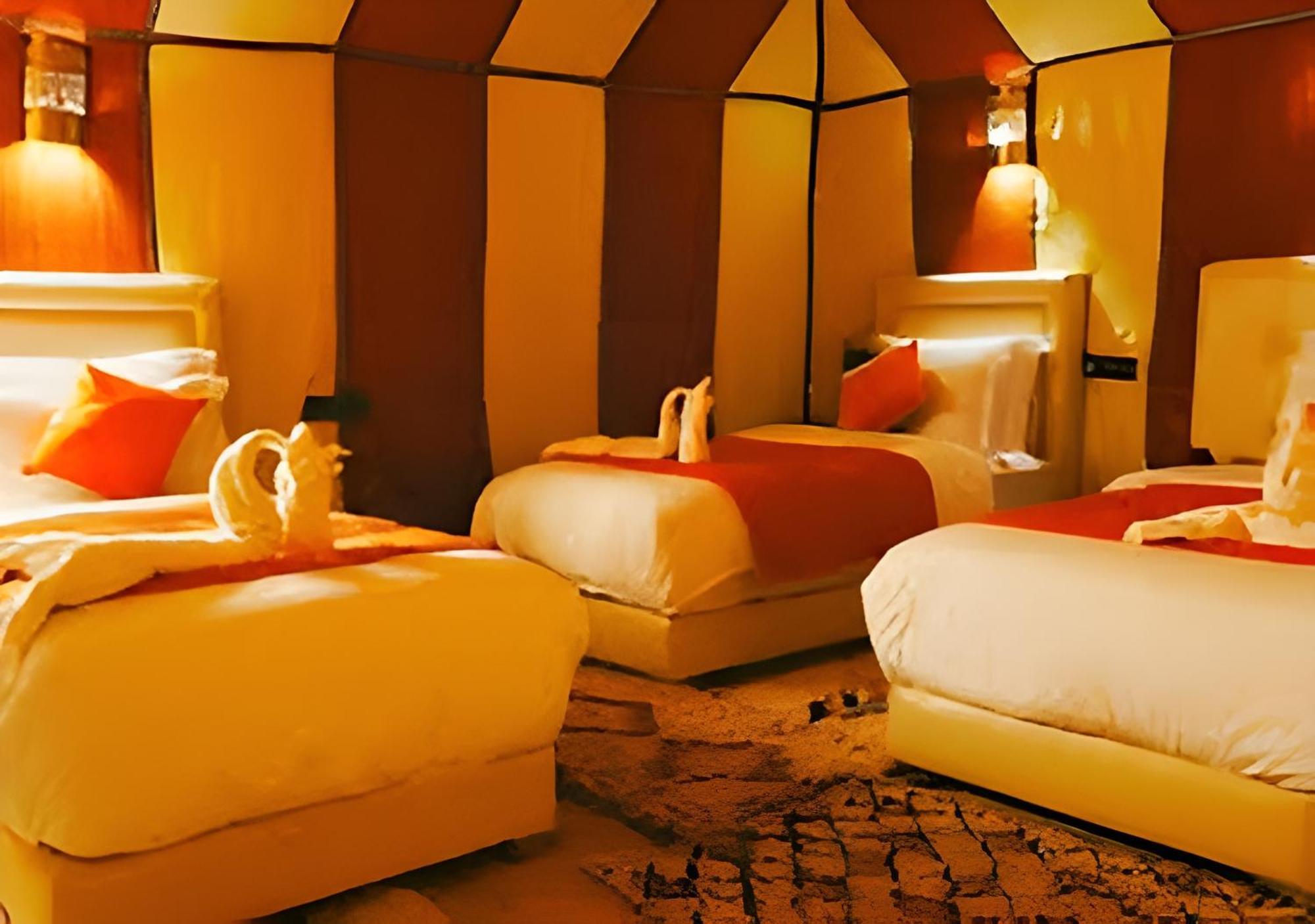 Merzouga Lovely Luxury Camp Exterior photo