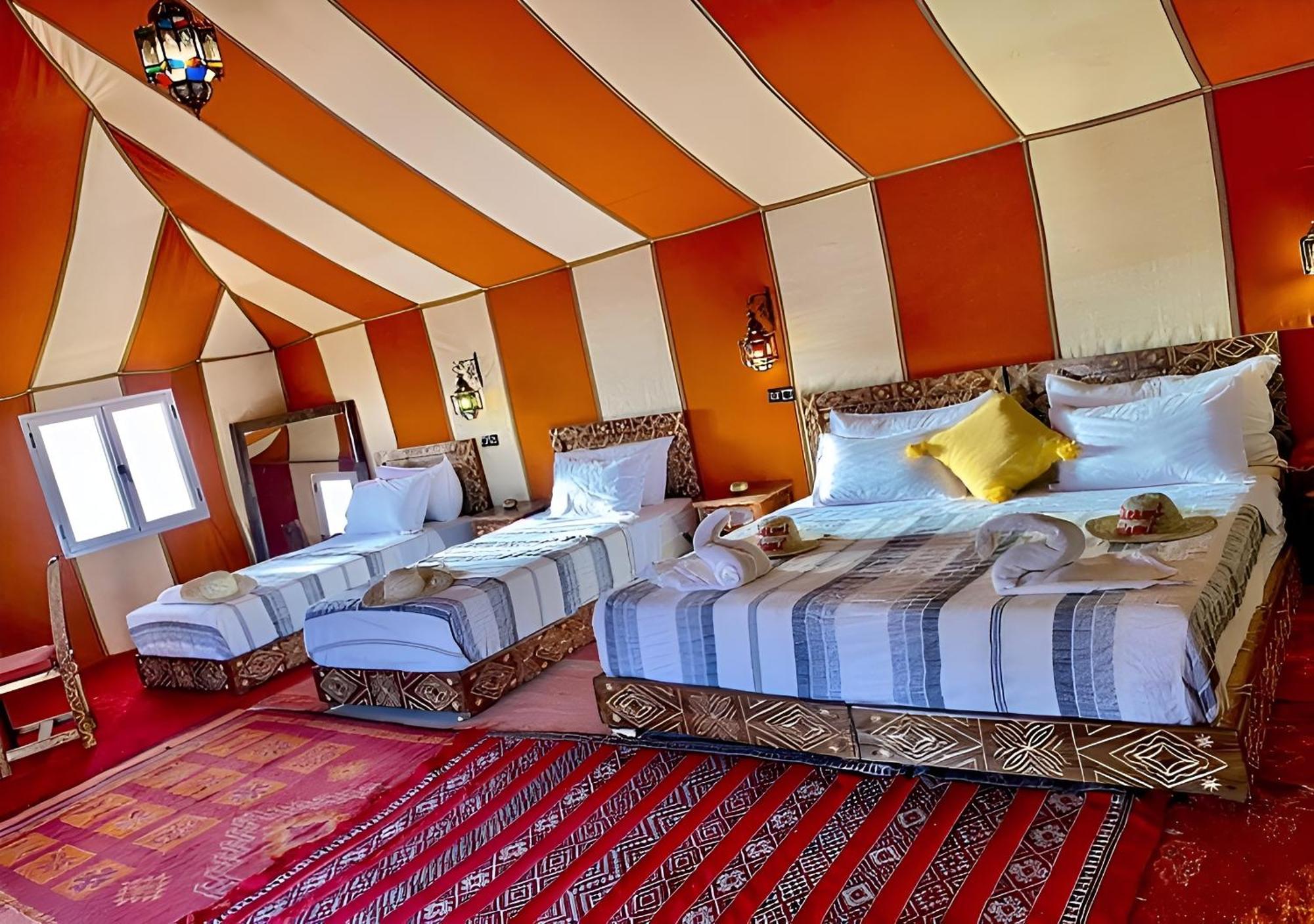 Merzouga Lovely Luxury Camp Exterior photo