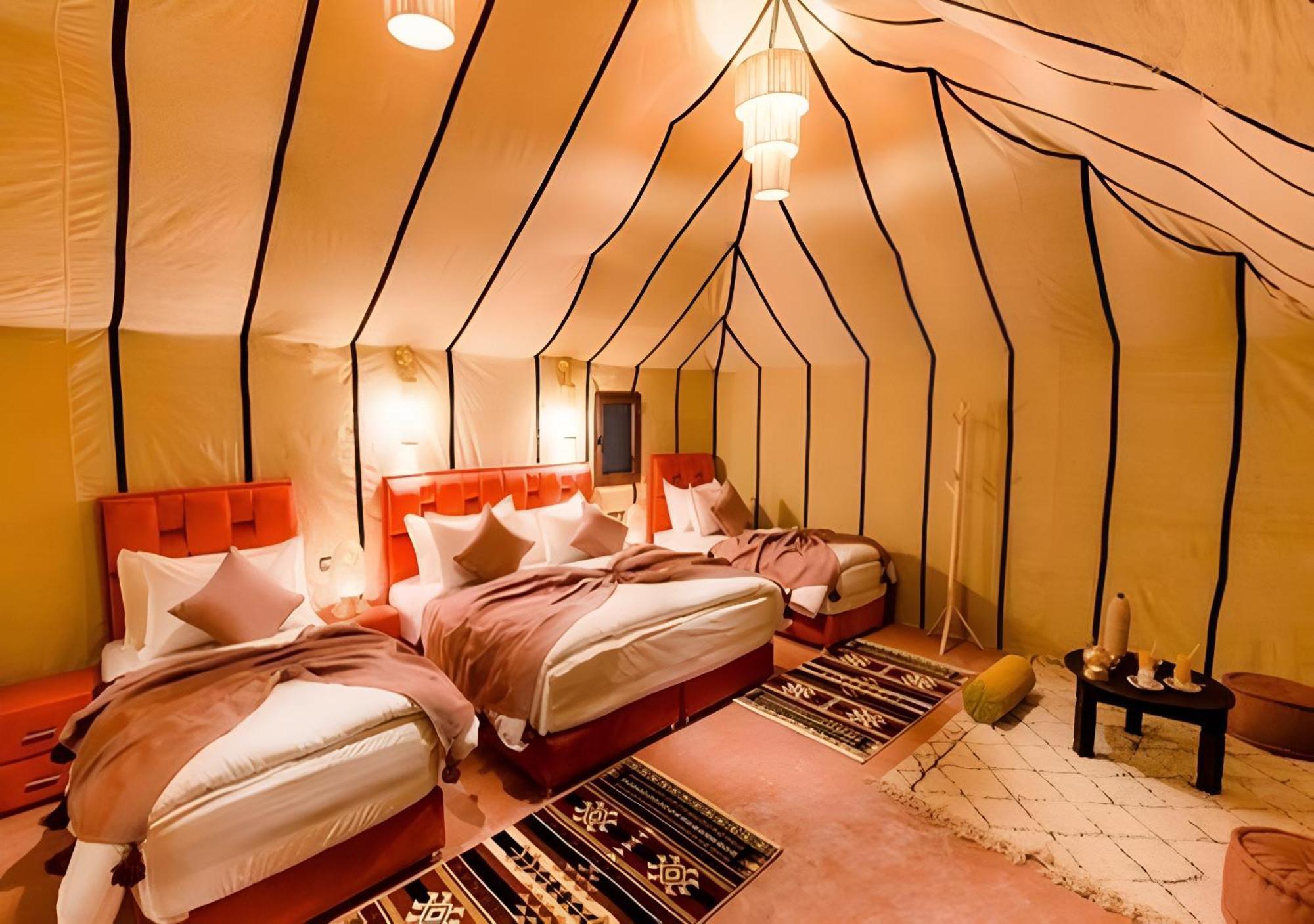 Merzouga Lovely Luxury Camp Exterior photo