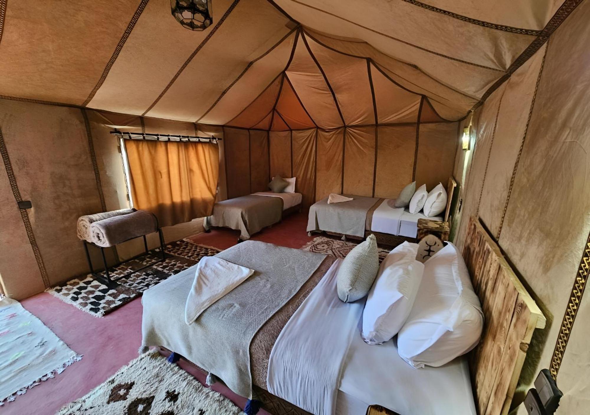 Merzouga Lovely Luxury Camp Exterior photo