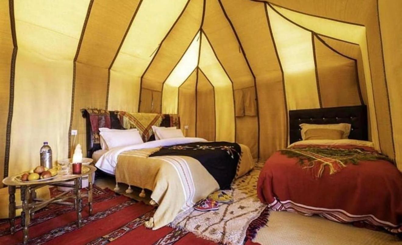 Merzouga Lovely Luxury Camp Exterior photo